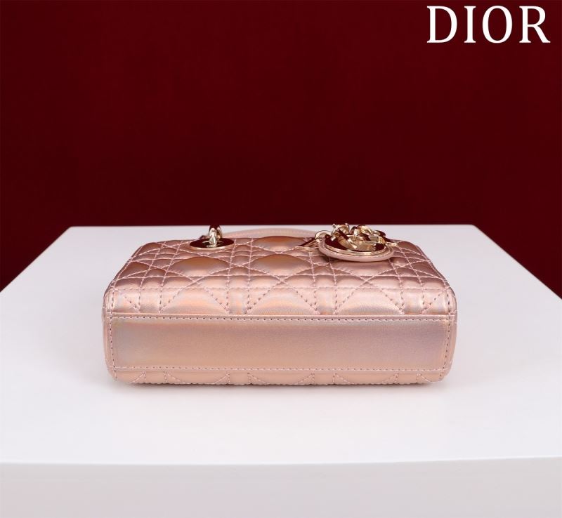 Christian Dior My Lady Bags